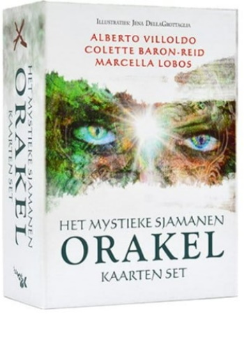 het mystieke Sjamanen Orakel